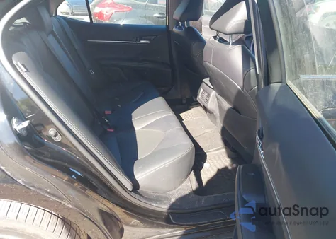 2021 Toyota Camry Xle Awd from USA, damaged, VIN 4T1F11BKXMU029043